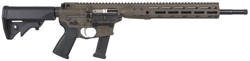 LWRC International IC-9 Rifle ICR9PBC16, 9mm Luger, 16", Adjustable, 33 Rds