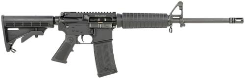 Rock River LAR-15M CAR A4 Rifle BLK1222, 300 Blackout, 16", Tactical Carbine Stock, 30 Rds