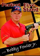 Bobby Fowler Jr's Perfect Five Stand DVD