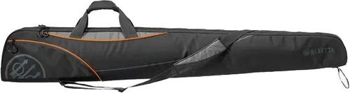 Beretta Uniform Pro Soft Gun Case (FO491T19320999UNI), Black, 54.5" x 7" x 3", 100% Synthetic Fiber