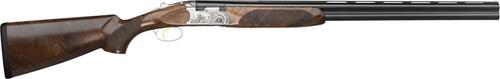 Beretta 687 Silver Pigeon III Shotgun J6873FM6, 28 Gauge, 26", 2 3/4" Chmbr, Wood Oil Finish