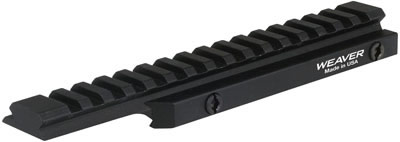 Weaver AR-15 Flat Top Riser Rail (99675)