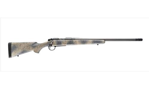 Bergara Barrels Ridge Carbon Wilderness Rifle B14S511SW, 308 Win, 20", Synthetic Camo Softtouch Stock, 4 Rds