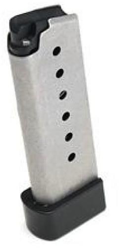 Kahr 380 Automatic Colt Pistol (ACP) 7 Round Stainless Magazine (K387G)