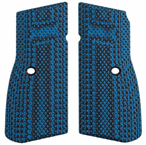FN Herstal High Power G10 Grips (20-100622), Blue