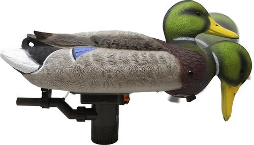 Higdon Oudoors Finisher Swimmer Pro Duck Decoy 54080, Drake