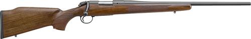 Bergara B-14 Timber Bolt Action Rifle B14LM001C, 300 Winchester Magnum, 24", Walnut Stock, Graphite Cerakote, 4 Rds