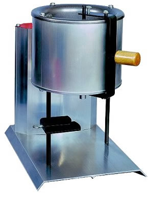Lee Precision 90947 20 Pound 110 Volt Electric Melter