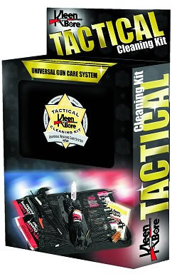 Kleen-Bore TAC100 Universal Weapons Cleaning System