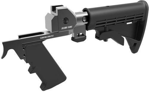 Slide Fire SSAK-47 Hybrid AKM Bump Fire Stock (10-1000-00)