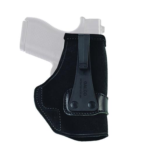Galco Tuck-N-Go Inside the Pants Holster TUC652B for Smith & Wesson Shield, Right-Hand, Black
