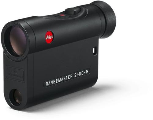Leica Rangemaster CRF 2400-R Compact Laser Range Finder 2400 Yards (40546)