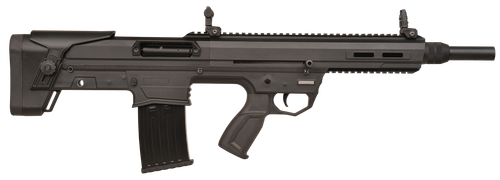 GForce GFBP Semi-Auto Shotgun GFBP12NS, 12 Gauge, 18.50", 3" Chmbr, Aluminum Stock, 5 Rds