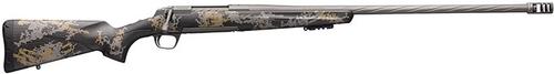 Browning X-Bolt Mountain Pro Long Range Rifle 035541288, 28 Nosler, 26", Carbon Fiber Stock, Tungsten Cerakote Finish, 3 Rds
