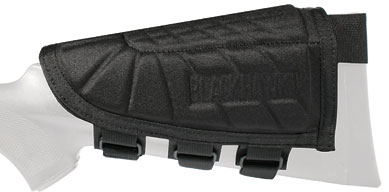 Blackhawk Rifle Tactical Cheek Pad Black (90CP05BK)