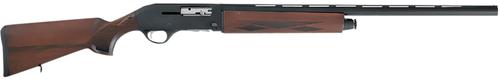 Escort WS Full Size Shotgun HEAS122805W2, 12 Gauge, 28", 3" Chmbr, Black Anodized Grooved Aluminum Receiver, Adjustable Turkish Walnut Stock