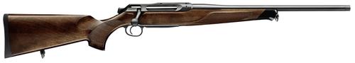 Sauer 505 Lux Bolt Action Rifle 80117099, 300 Win Mag, 24" Threaded, Grade 5 Wood Fixed Stock, 2 Rds