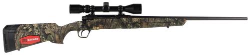 Savage Arms Axis XP Bolt Action Rifle 57281, 270 Win, 22", Mossy Oak Break-Up Country Finish, 4 Rds
