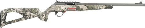 Winchester Wildcat Semi-Auto Rifle 521141102, 22 LR, 18" Threaded, Skeletonized Stock, TrueTimber VSX Finish, 10 Rds
