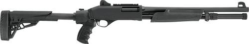 Stoeger P3000 Defense Freedom Series Supreme Pump Shotgun 31894FS, 12 Gauge, 18.5", Black Syn.