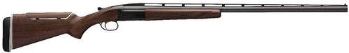 Browning BT-99 Adj Single Shotgun 017081401, 12 Gauge, 34", 2.75" Chmbr, Walnut Adjustable Stock, Steel Finish