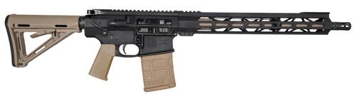 Diamondback DB10 Semi-Auto Rifle DB105AC221, 308 Win, 16", Magpul Carbine Stock, FDE Barrel/Furniture, 20 Rds