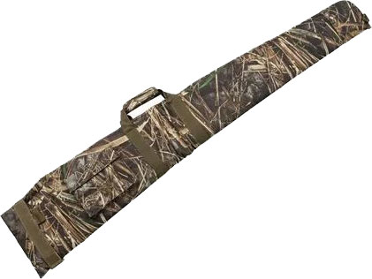Beretta Floating Shotgun Case (FO431T1821085AUNI), Realtree Max-7 Camo, 900D Synthetic Fiber Exterior