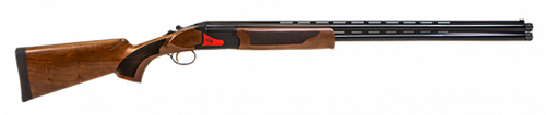 Pointer Sport Tek Youth Shotgun KIRSTS512Y, 12 Gauge, 28", 3" Chmbr, Black Metal Finish, Turkish Walnut Stock