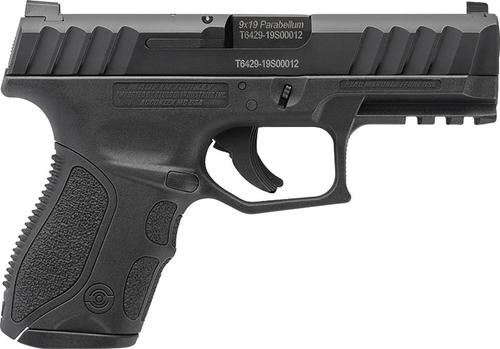 Stoeger STR-9C Compact Semi-Auto Pistol 31733, 9mm, Polymer Frame, 10 Rds