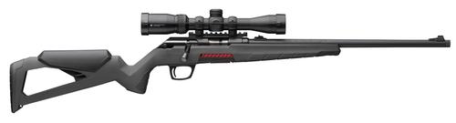 Winchester XPERT SR Bolt-Action Rifle 525234186, 17 WSM, 16.5", Black Polymer Stock, Threaded, Vortex Scope Package, 8 Rds