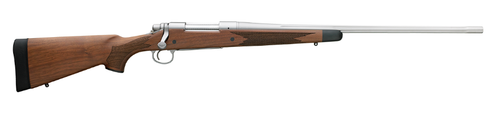 Remington 700 CDL SF Bolt Action Rifle R84018, 308 Win, 24", Walnut Stock, Stainless Finish, 4 Rds