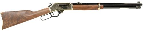 Henry Wildlife, Lever Action Rifle H009BGWL, 30-30 Win, 20" Octagon Barrel, Engraved, 5 Rds