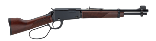 Henry Lever Action Rifle H001MML, 22 WMR, 12.88", American Walnut Stock, Blued Finish, 8 Rds