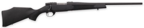 Weatherby Vanguard Compact Bolt Action Rifle VYT243NR0T, 243 Win, 20" Threaded, Adjustable Stock, 5 Rds