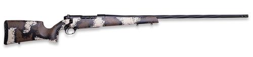Weatherby Mark V High Country Bolt Action Rifle MHC01N270WR8B, 270 Wthby Mag, 26" Threaded, Fixed Peak 44 Bastion Stock, 3 Rds
