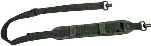 Outdoor Connection Super Grip Sling w/QD Swivels, Black (SGSS-90404)