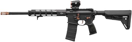 Sig Saur M400 Rose, Semi-Auto Rifle, RM40016BROSER5X2, 5.56 NATO, 16", Magpul SL Stock, Romeo5 Gen II, 30 Rds