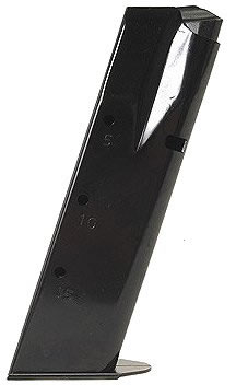 Mec Gar CZ SP01 40 Smith & Wesson 12 Round Anti-Friction Coating Magazine (MGCZ4012AFC)