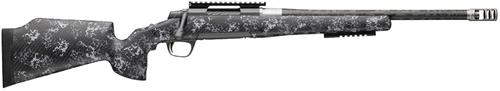 Browning X-Bolt 2 Pro McMillan SPR Bolt Action Rifle 036030297, 300 PRC, 22" Threaded, McMillan Game Warden 2.0 Stock, 3 Rds