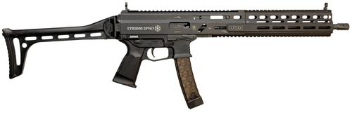 Grand Power SP9A3 Stribog Rifle 810091157978, 9mm Luger, 16", Side Folding Stock, 30 Rds