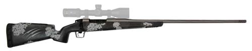 Fierce Twisted Rival LR Bolt Action Rifle LRR65CMTPV4, 6.5 Creedmoor, 24" Threaded, Phantom Camo C3 Stock, 4 Rds