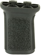 BCM Gunfighter M-LOK Vertical Grip, Mod 3, Black (BCM-VG-MCMR-MOD-3-BLK)