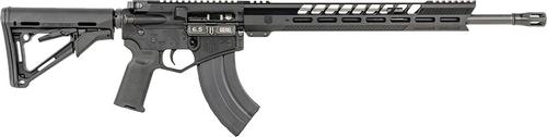 Diamondback DB15 Rifle DB1732N001, 6.5 Grendel, 18", Black Adjustable Magpul CTR Stock, Black Gold Receiver, 28 Rds