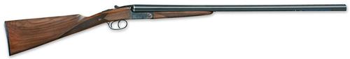 F.A.I.R. Iside Side-by-Side Shotgun FRISBC1628, 16 Gauge, 28", 2.75" Chmbr, Wood Stock, Blued Finish