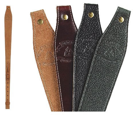 Galco Tapered Leather Rifle Sling RS9B