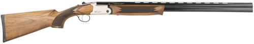 Gforce Arms S16 Filthy Pheasant Shotgun GFS1641028, 410 Gauge, 28", 3" Chmbr, Engraved Receiver, Turkish Walnut Wood Fixed Stock