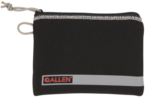 Allen Neoprene Pistol Pouch, Full-Sized Handguns, Black (3628)