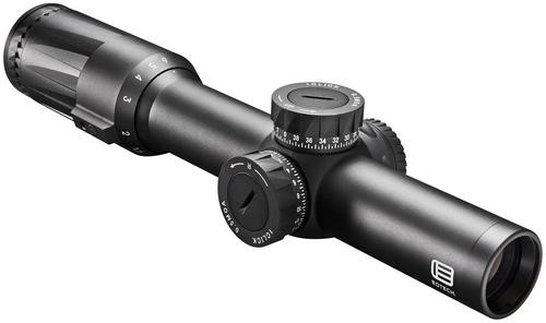 Eotech Vudu Rifle Scope VDU16FFSR3G, 1-6x, 24mm Obj, 30mm Tube, Illuminated Green SR3 MOA Reticle