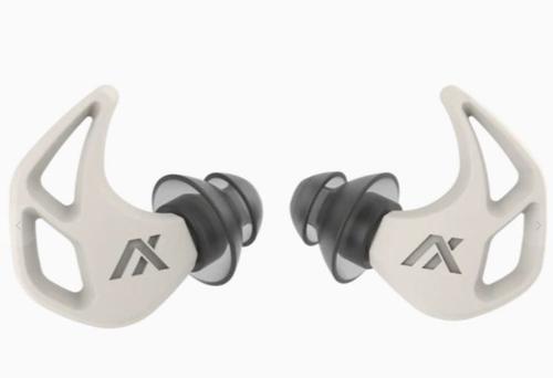 Axil X20 Earplugs 24 dB, In the Ear, Bone White (X20W)