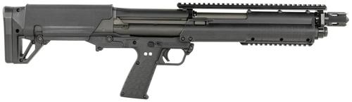 KEL KSG DEFENDER 12G Shotgun KSGBLKD, 12 Gauge, Black Synthetic Stock